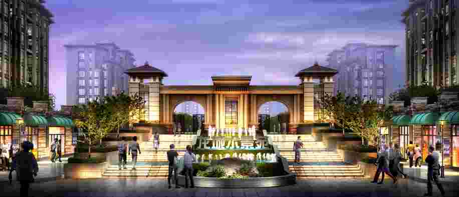 泗水龙城水景苑