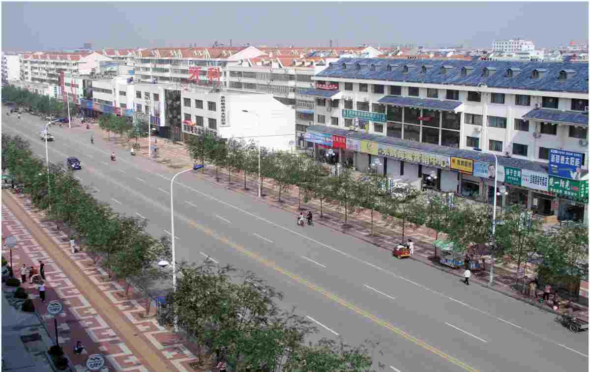 今年会开发刷新来鹤幼区项目