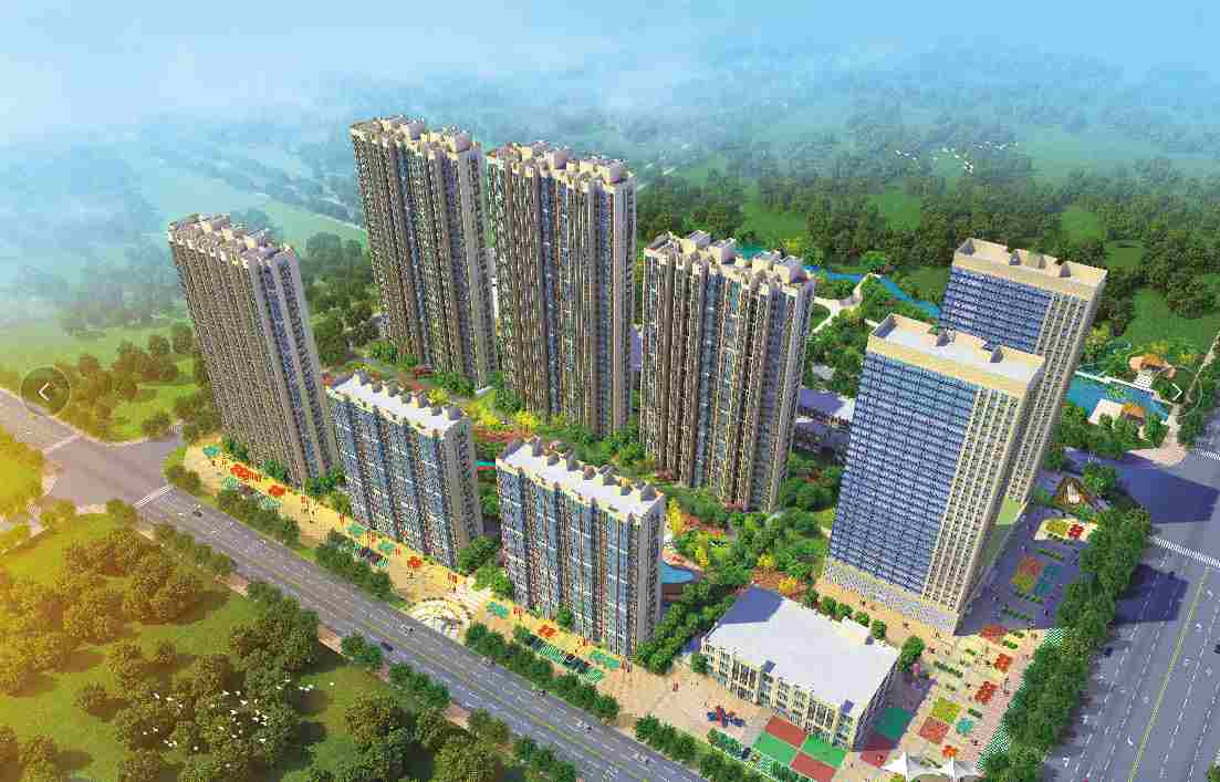 任城红玺台·玺悦第宅