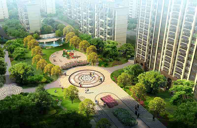 鱼台龙城水景苑