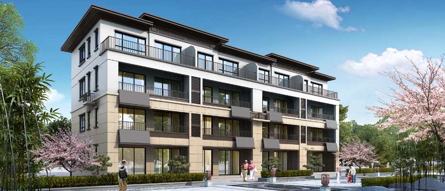 泗水国尊府锦园