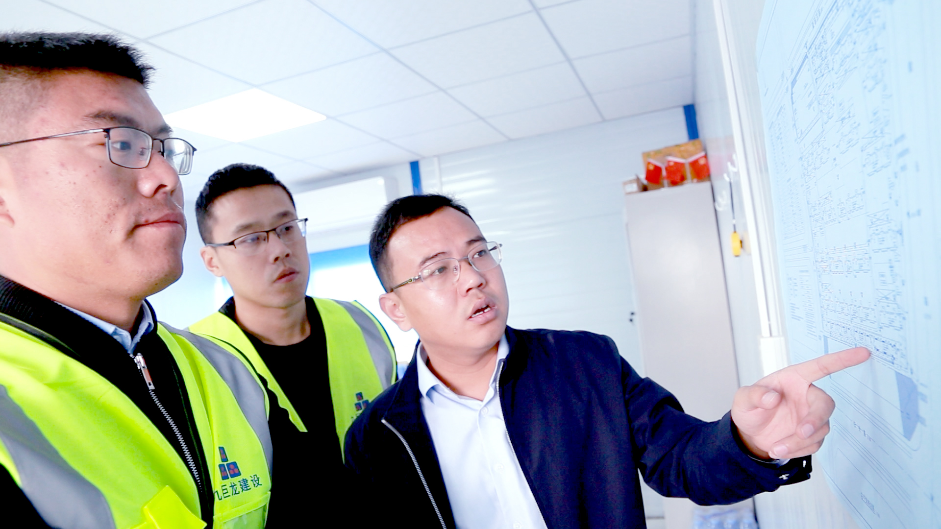 【匠心说·NO.6】蒋康顺：匠心构筑，，，，，无悔这滚烫人生！