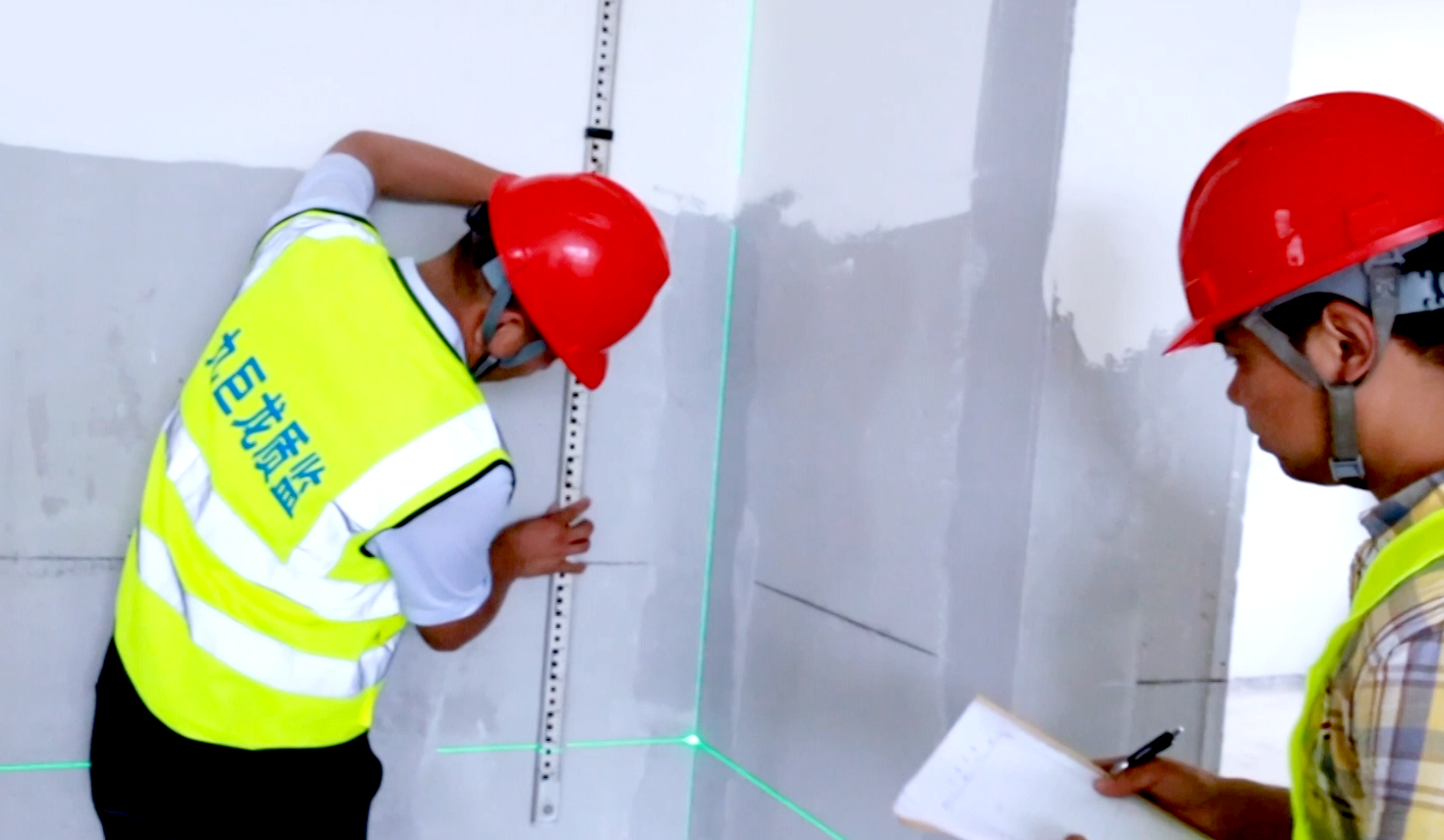 【匠心说·NO5】质监独行者王来镇：守望工程质量，，，，，不负万家期盼