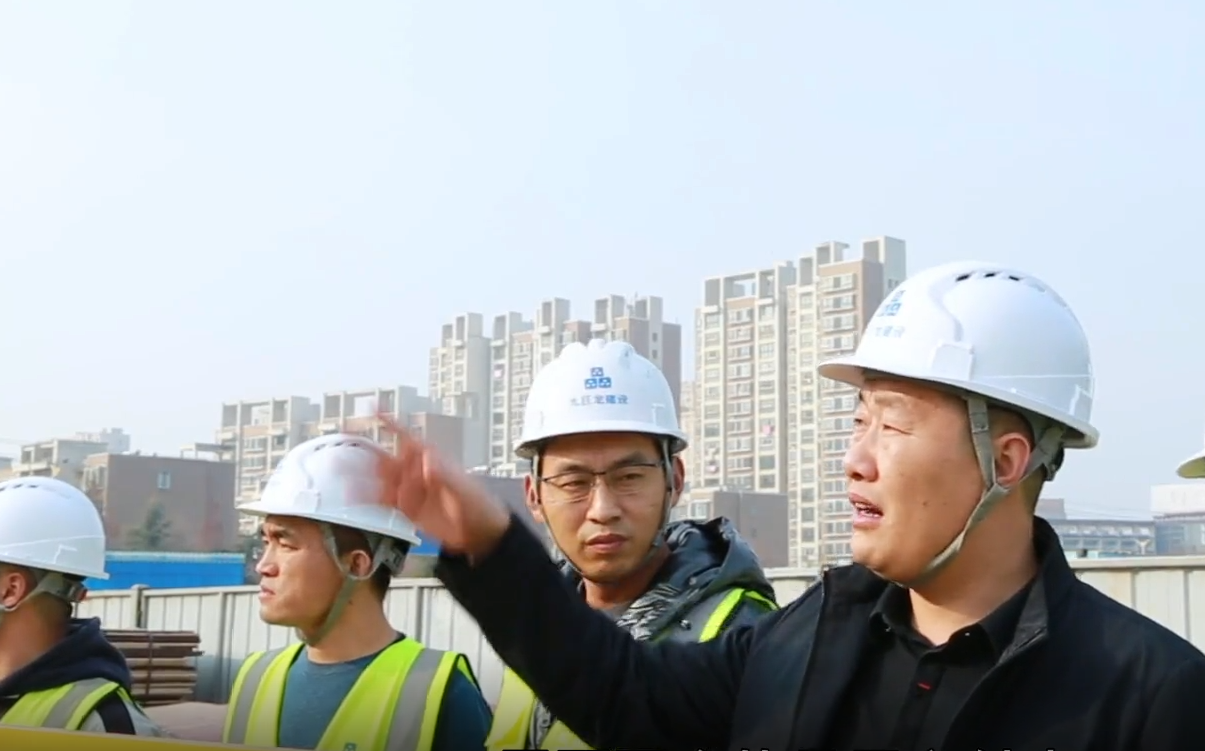 【匠心说·NO.7】高广浩：匠心筑精品，，，，，，，德心为业主，，，，，，，深耕丰县，，，，，，，不负信赖！